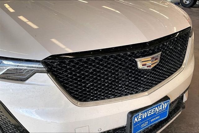 2020 Cadillac XT6 Sport