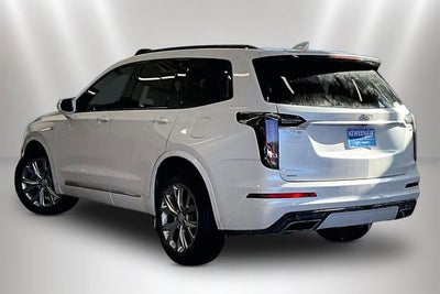 2020 Cadillac XT6 Sport
