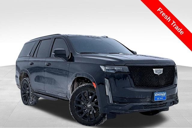 2023 Cadillac Escalade Sport Platinum