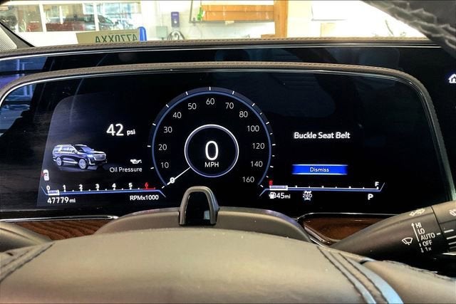 2023 Cadillac Escalade Sport Platinum