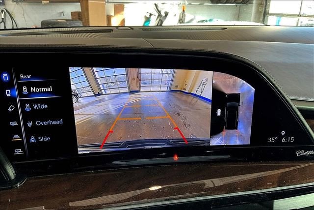 2023 Cadillac Escalade Sport Platinum