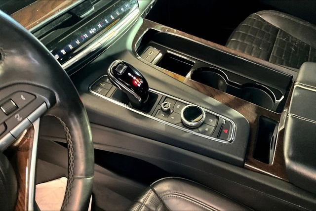 2023 Cadillac Escalade Sport Platinum