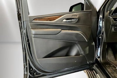 2023 Cadillac Escalade Sport Platinum