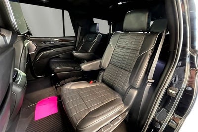 2023 Cadillac Escalade Sport Platinum