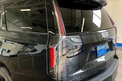 2023 Cadillac Escalade Sport Platinum