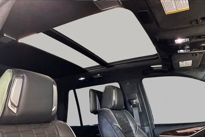 2023 Cadillac Escalade Sport Platinum