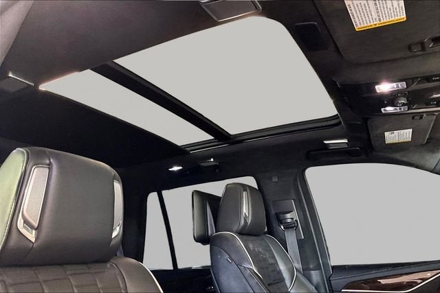 2023 Cadillac Escalade Sport Platinum