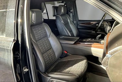 2023 Cadillac Escalade Sport Platinum