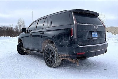 2023 Cadillac Escalade Sport Platinum