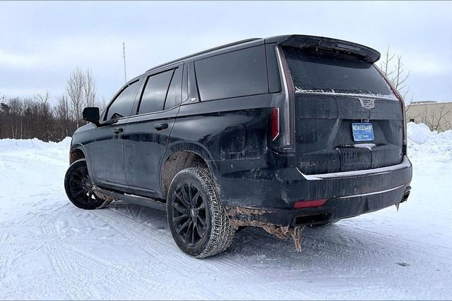 2023 Cadillac Escalade Sport Platinum