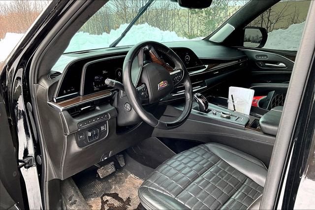 2023 Cadillac Escalade Sport Platinum