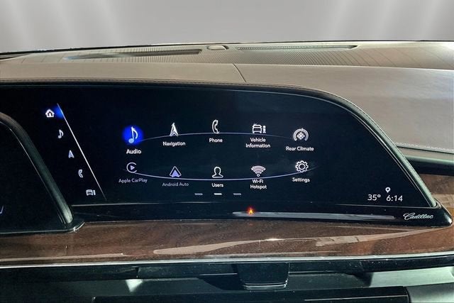 2023 Cadillac Escalade Sport Platinum