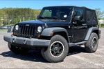 2011 Jeep Wrangler Sport