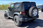 2011 Jeep Wrangler Sport