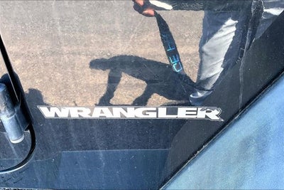 2011 Jeep Wrangler Sport