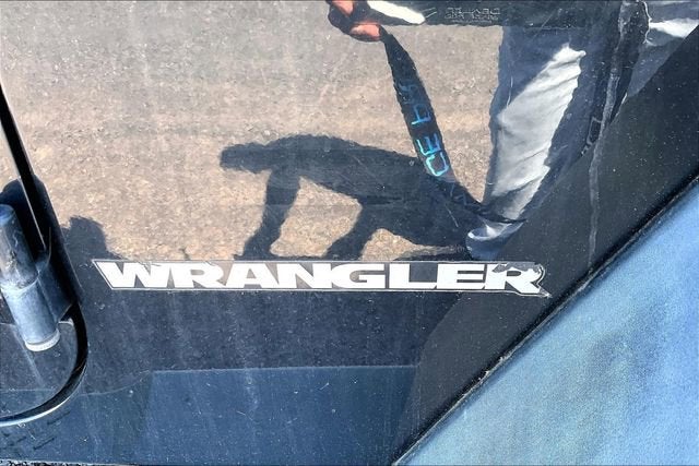 2011 Jeep Wrangler Sport