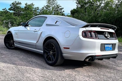 2013 Ford Mustang GT