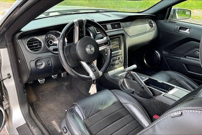 2013 Ford Mustang GT