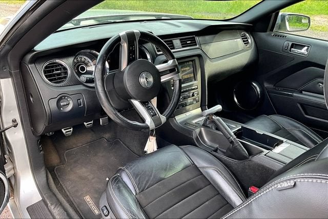 2013 Ford Mustang GT