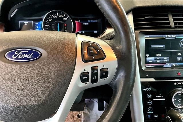 2014 Ford Edge Limited