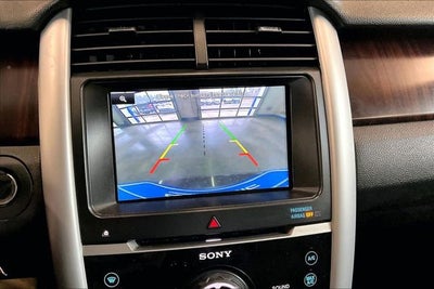 2014 Ford Edge Limited