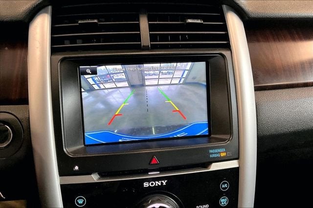 2014 Ford Edge Limited