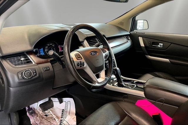 2014 Ford Edge Limited