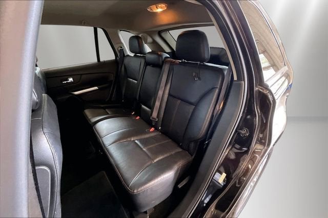 2014 Ford Edge Limited