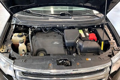 2014 Ford Edge Limited