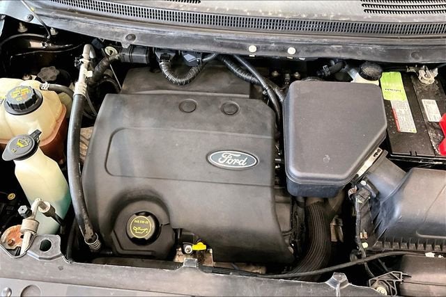 2014 Ford Edge Limited