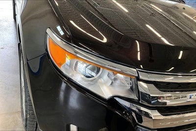 2014 Ford Edge Limited