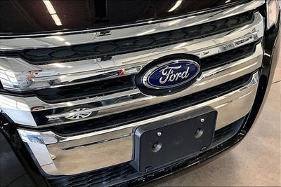 2014 Ford Edge Limited