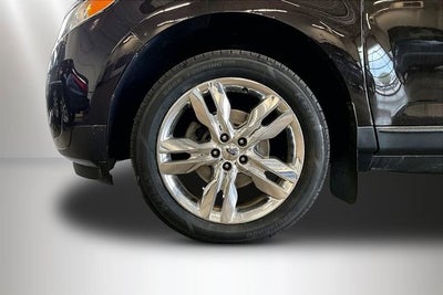 2014 Ford Edge Limited