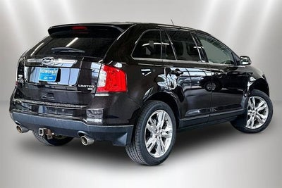 2014 Ford Edge Limited