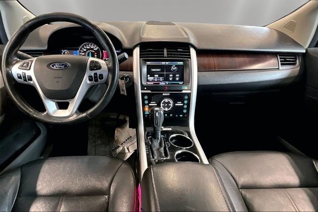 2014 Ford Edge Limited