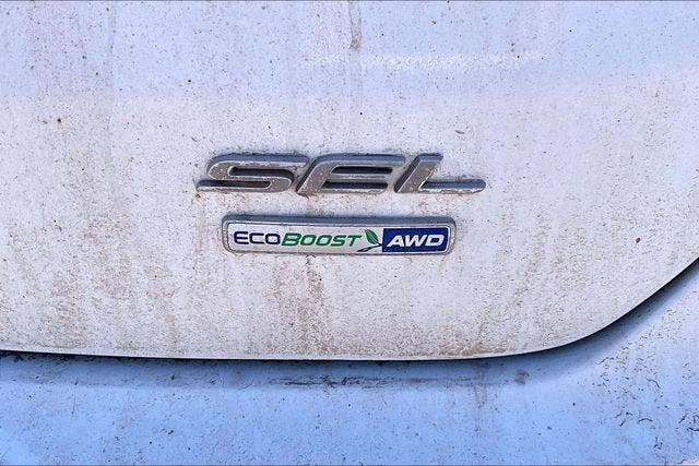 2020 Ford Edge SEL