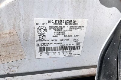 2020 Ford Edge SEL