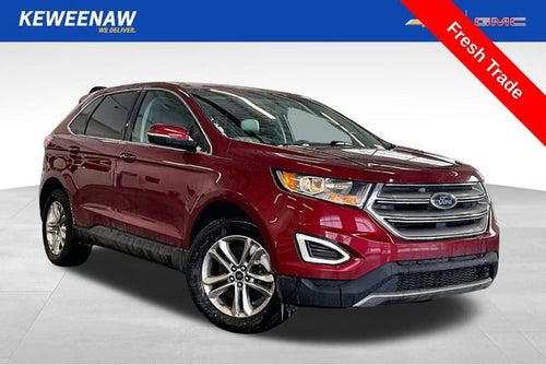 2017 Ford Edge SEL