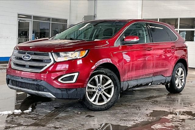 2017 Ford Edge SEL