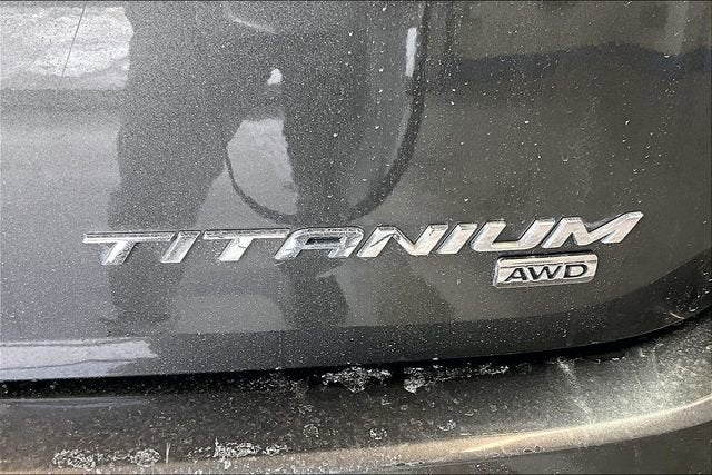 2016 Ford Edge Titanium