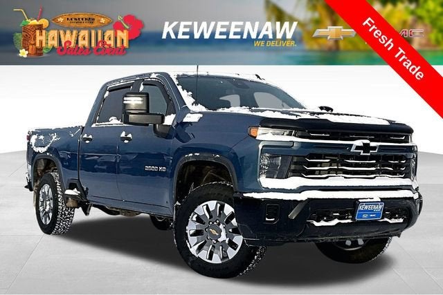 2025 Chevrolet Silverado 2500 HD Custom