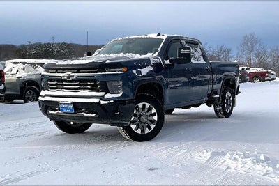 2025 Chevrolet Silverado 2500 HD Custom