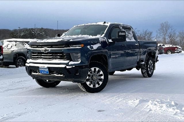 2025 Chevrolet Silverado 2500 HD Custom