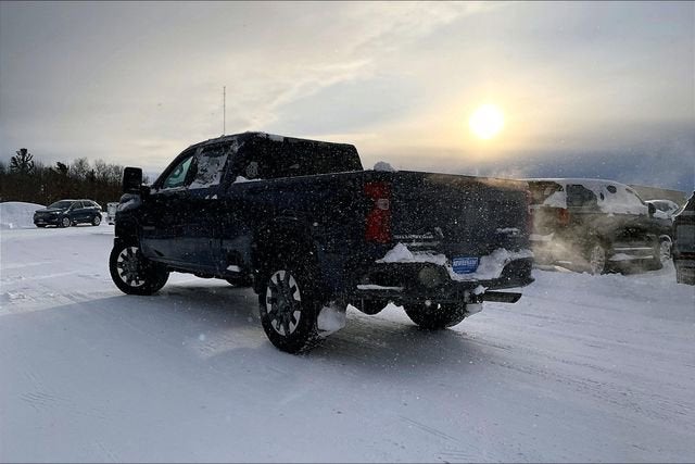 2025 Chevrolet Silverado 2500 HD Custom