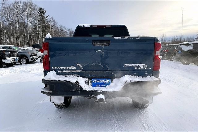 2025 Chevrolet Silverado 2500 HD Custom
