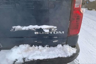 2025 Chevrolet Silverado 2500 HD Custom