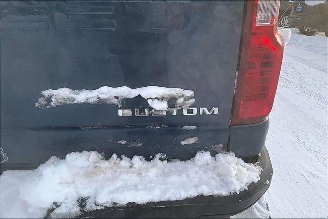 2025 Chevrolet Silverado 2500 HD Custom