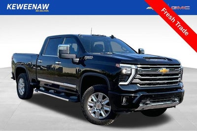 2025 Chevrolet Silverado 2500 HD High Country