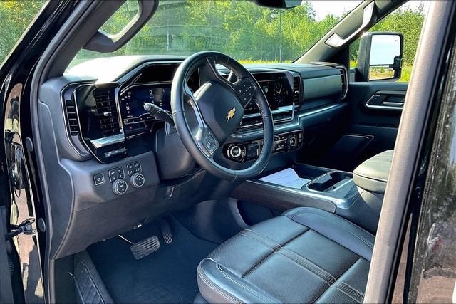 2025 Chevrolet Silverado 2500 HD High Country
