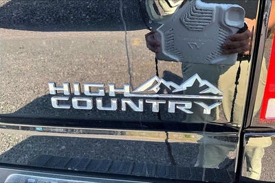 2025 Chevrolet Silverado 2500 HD High Country